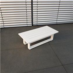 ICM garden lounge Grenoble coffee table side table small table garden lounge set module anthracite ICM garden lounge Grenoble coffee table side table small table garden lounge set module anthracite
